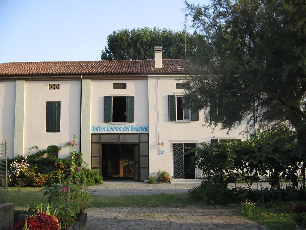 Agriturismo Antica Golena Guastalla Exteriér fotografie