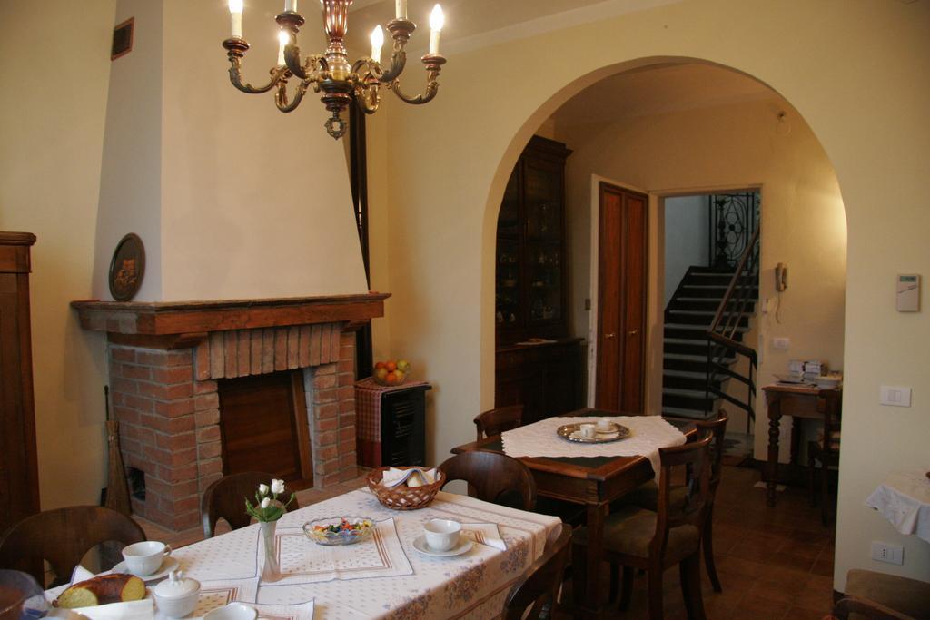 Agriturismo Antica Golena Guastalla Exteriér fotografie