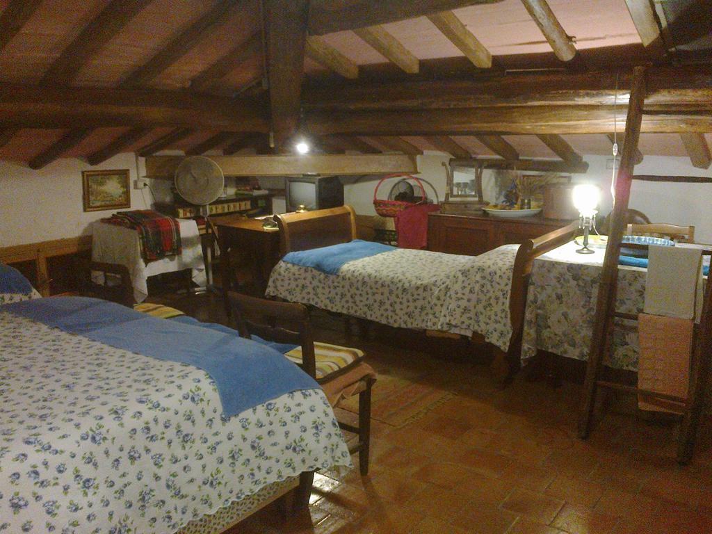 Agriturismo Antica Golena Guastalla Exteriér fotografie