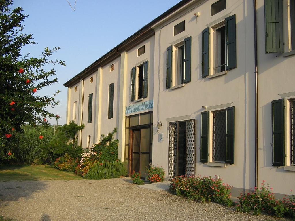 Agriturismo Antica Golena Guastalla Exteriér fotografie