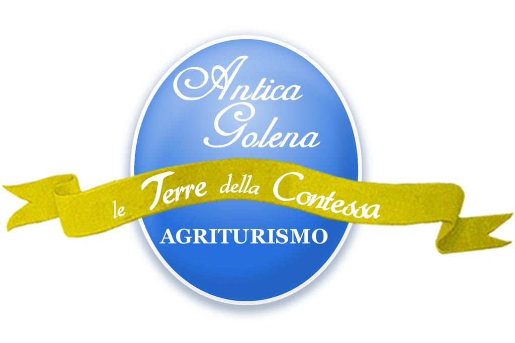 Agriturismo Antica Golena Guastalla Exteriér fotografie