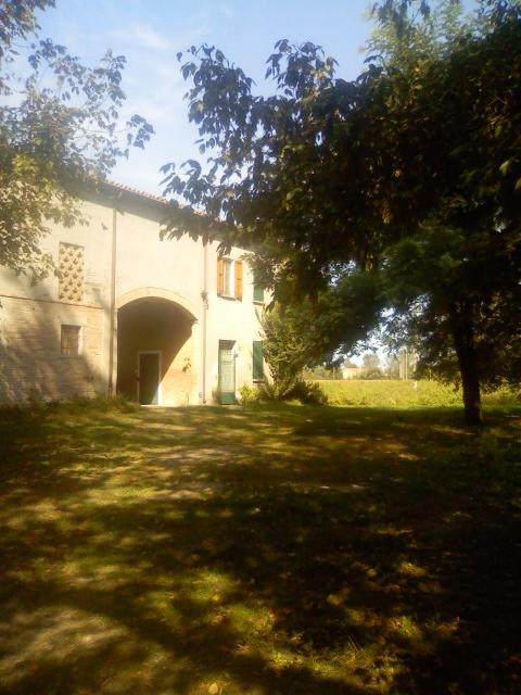Agriturismo Antica Golena Guastalla Exteriér fotografie